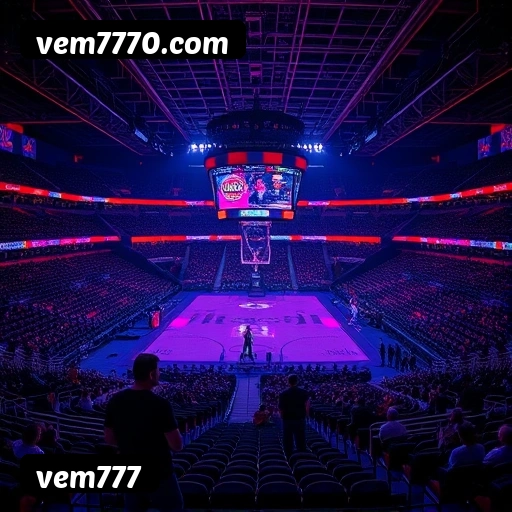 vem777: Cassino Online Premiado e Seguro