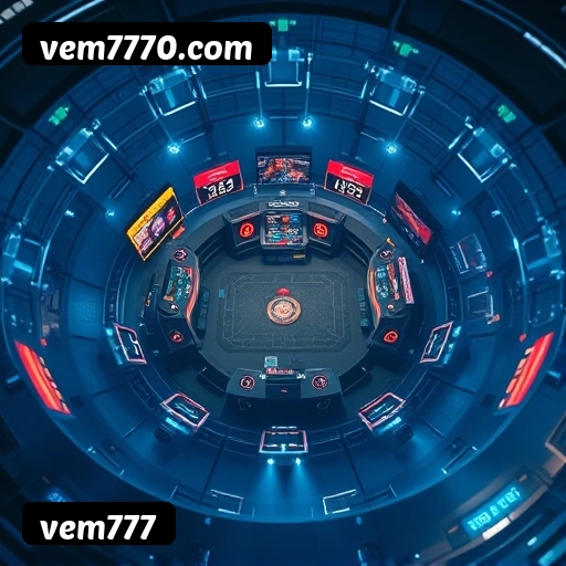 vem777: Cassino Online Premiado e Seguro