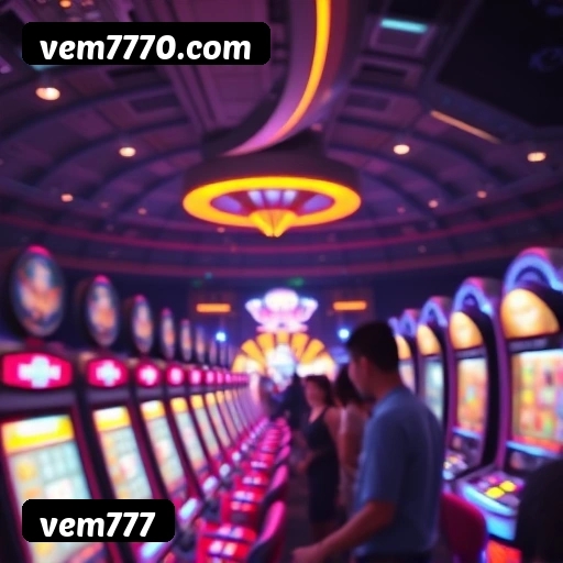 vem777: Laboratório de Jogos Inovadores e Tecnologia