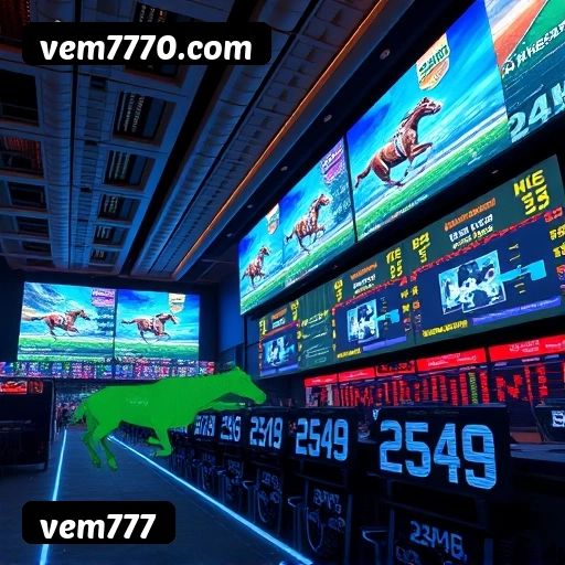 vem777: Cassino Online Premiado e Seguro
